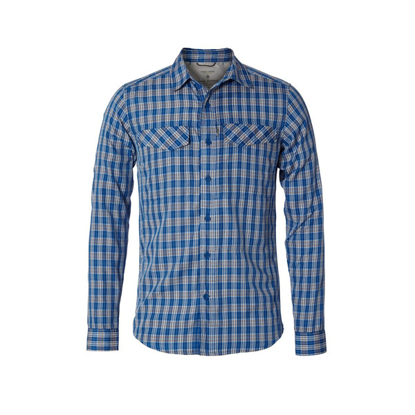 Royal Robbins Bug Barrier Ultra Light Long Sleeve - Oceania - Miehet - XL