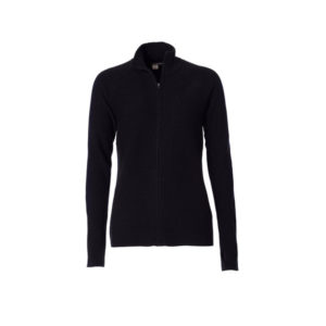 Royal Robbins Lassen Merino Jacket - Jet Black - Naiset - M