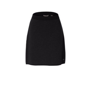 Royal Robbins All Season Merino Skirt Ii - Jet Black - Naiset - M