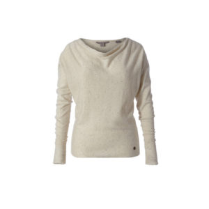 Royal Robbins Highlands Cowl - Creme - Naiset - S