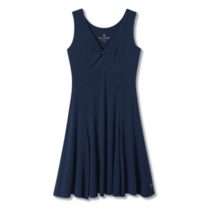 Royal Robbins Essential Tencel Dress - Deep Blue - Naiset - S