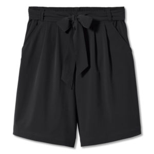 Royal Robbins Spotless Traveler Short - Jet Black - Naiset - XS