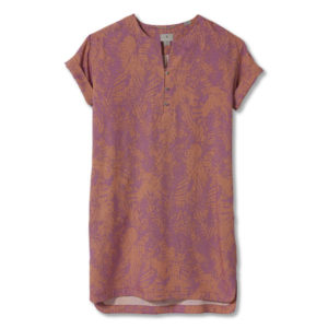 Royal Robbins Bergen Dress - Boysenberry - Naiset - M