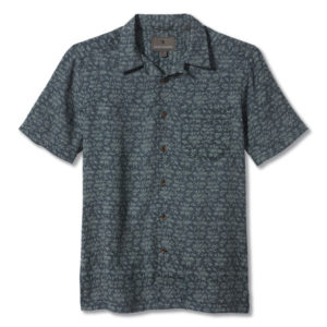 Royal Robbins Comino S/s - Eclipse - Miehet - L