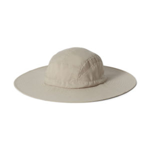 Royal Robbins Bug Barrier Sun Halo Hat - Sandstone - Naiset - M/L