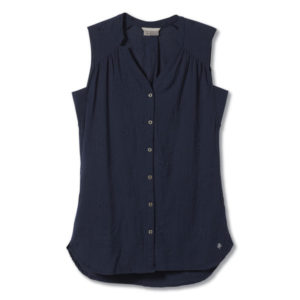 Royal Robbins Oasis Tank - Navy - Naiset - S