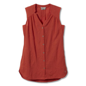 Royal Robbins Oasis Tank - Mango - Naiset - L