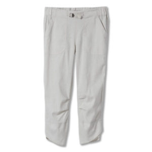 Royal Robbins Hempline Capri - Soapstone - Naiset - 12