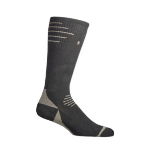 Royal Robbins Unisex Otc Compression Sock - Jet Black - Unisex - M