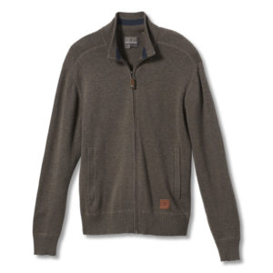 Royal Robbins All Season Merino Track Jacket - Falcon - Miehet - M