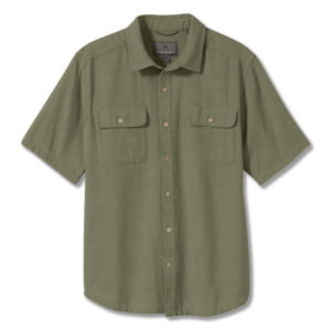 Royal Robbins Cool Mesh Eco S/s - Tea Xd - Miehet - XL