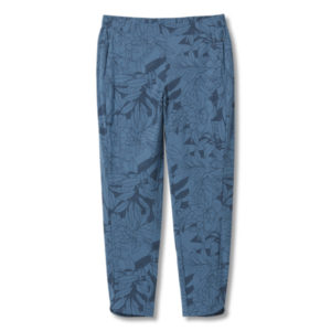 Royal Robbins Spotless Traveler Pant - Stellar Rio Floral Pt - Naiset - 14/R