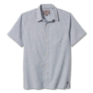 Royal Robbins Hempline S/s - Sea - Miehet - L