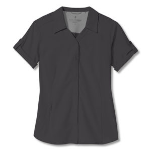 Royal Robbins Expedition Pro S/s - Asphalt - Naiset - XL