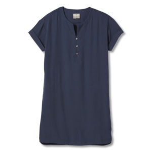 Royal Robbins Bergen Dress - Navy - Naiset - M