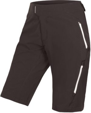 Singletrack Lite Short II Women's Musta XL