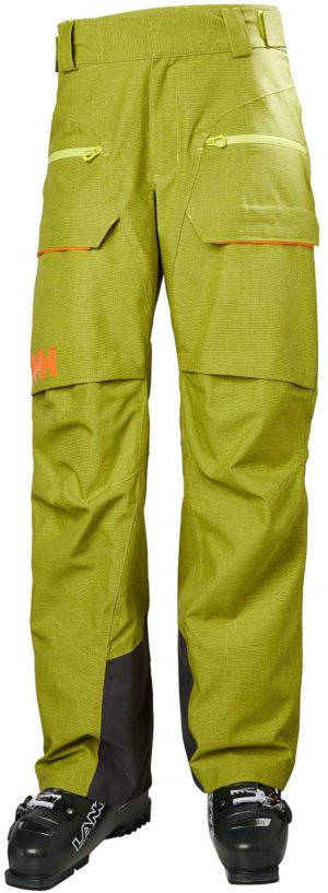 Garibaldi Pant Lime XL