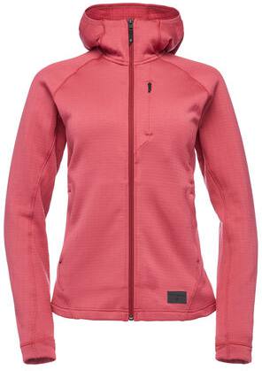 Factor Hoody Women's Pink Rose XS