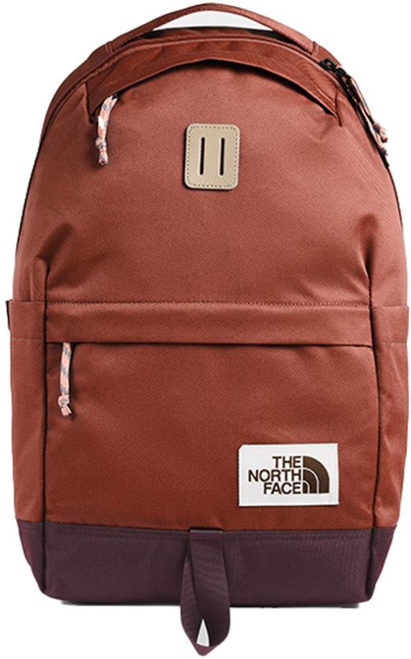 Daypack Ruskea