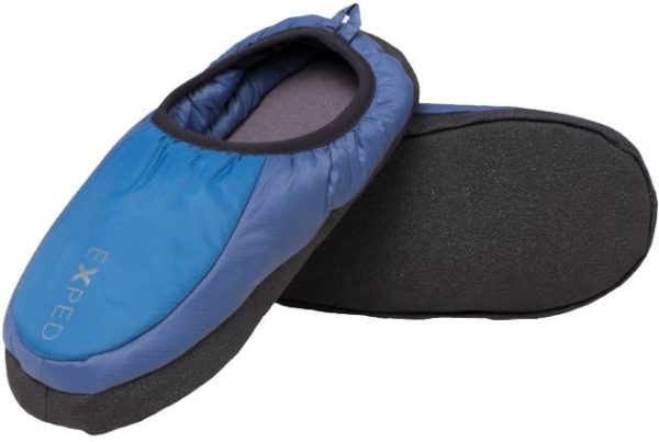 Camp Slipper Deep violet S