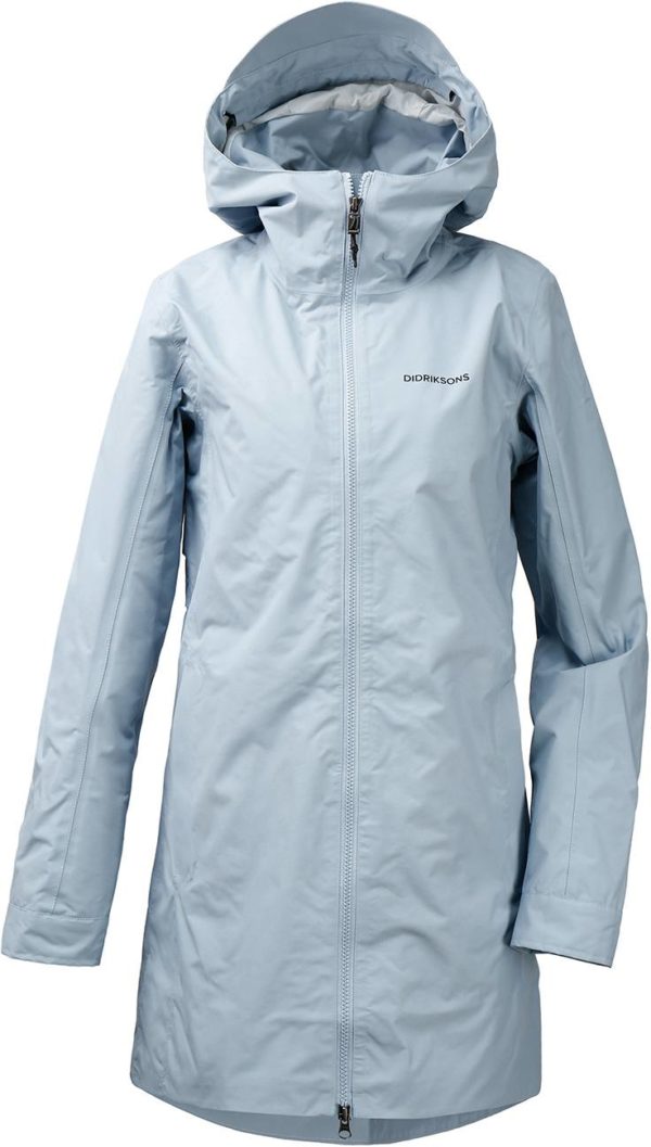 Miranda Women's Parka Vaaleansininen 46