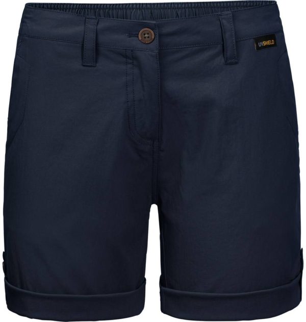 Desert Shorts W Midnight blue 46