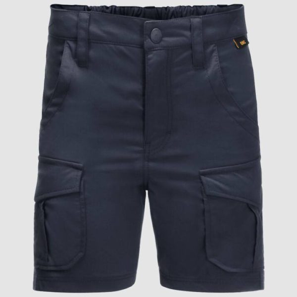 Treasure Hunter Shorts Kids Night blue 176