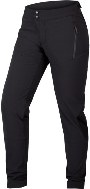 MT500 Burner W Pant Musta XL