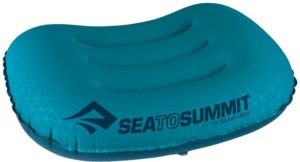 Aeros Ultralight Pillow Regular Aqua