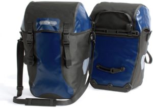 Bike Packer Classic Sinimusta