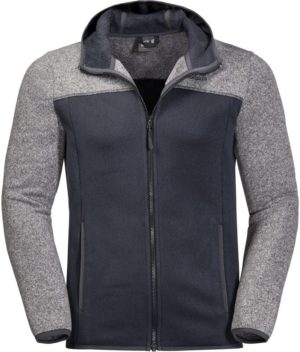 Elk Hooded Jacket Men Ruskea XXXL