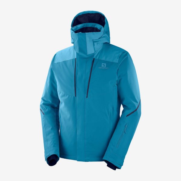 Stormseason Jacket Vaaleansininen M