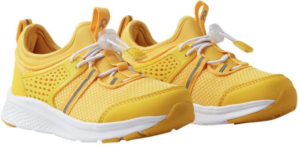 Luontuu Sneaker Keltainen 37