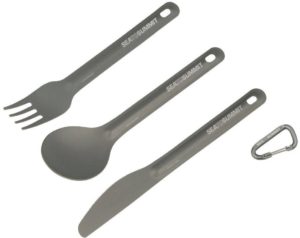 AlphaLight Cutlery Set 3pc