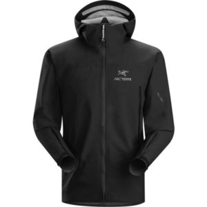 Arc'teryx Zeta Ar Jacket Men' S - Black - Miehet - XXL