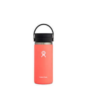 Hydro Flask Wide Mouth Flex Sip 473ml - Hibiscus - OneSize