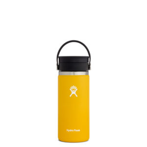 Hydro Flask Wide Mouth Flex Sip 473ml - Sunflower - OneSize