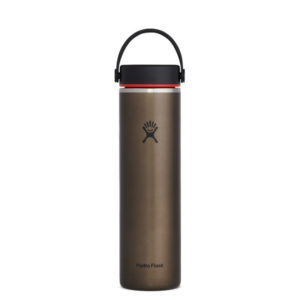 Hydro Flask Wide Mouth Lightweight 710ml - Obsidian - OneSize