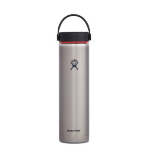 Hydro Flask Wide Mouth Lightweight 710ml - Slate - OneSize