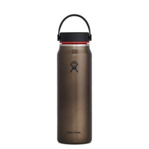 Hydro Flask Wide Mouth Lightweight 946ml - Obsidian - OneSize