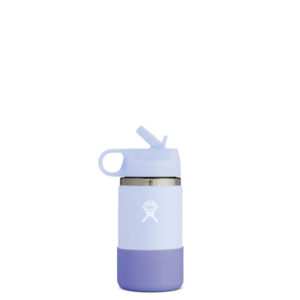 Hydro Flask Wide Mouth Kids 355ml - Fog - OneSize