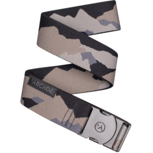 Arcade Ranger - Grey/peaks Camo - Unisex - One Size