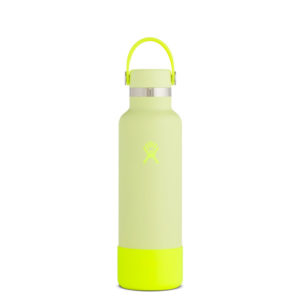 Hydro Flask Standard Mouth 621ml Prism Neon - Pop Yellow - OneSize