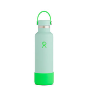 Hydro Flask Standard Mouth 621ml Prism Neon - Pop Green - OneSize