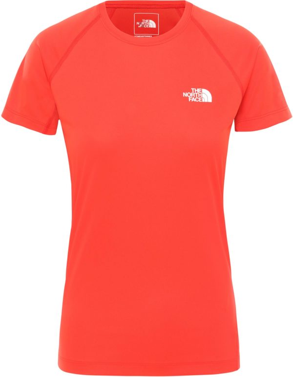 Flex T-shirt Women's Punainen XL