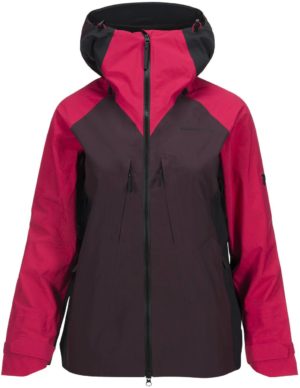 Women's Teton Ski Jacket Pink L