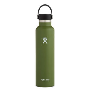 Hydro Flask Standard Mouth 621ml - Olive - OneSize