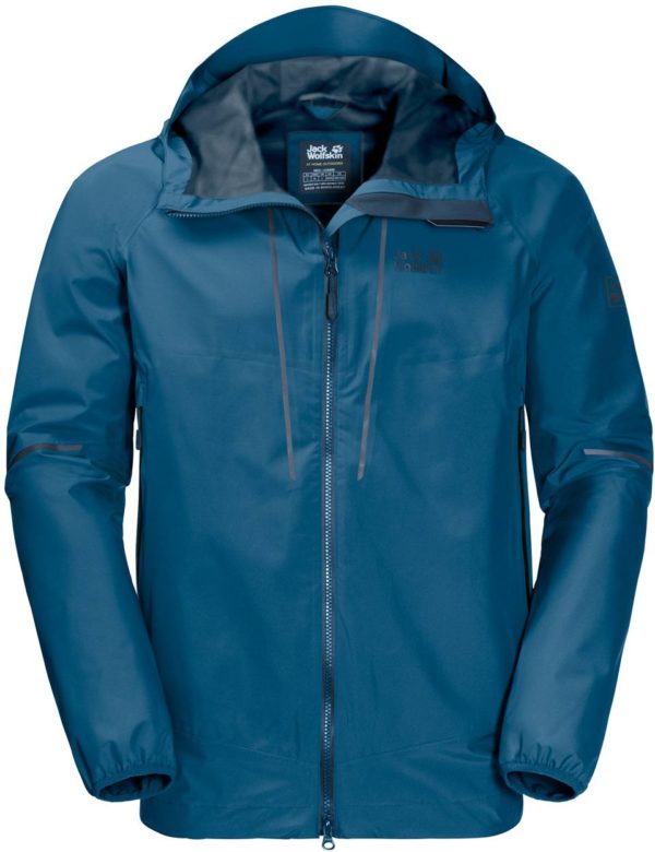 Sierra Trail Jacket Men Glacier XXXL