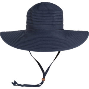 Sunday afternoons Beach Hat - Navy - Naiset - OneSize