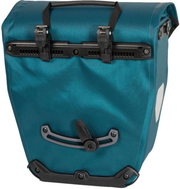 Velo-Shopper 18 L Musta